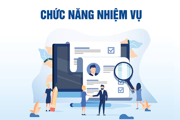 Chức năng nhiệm vụ